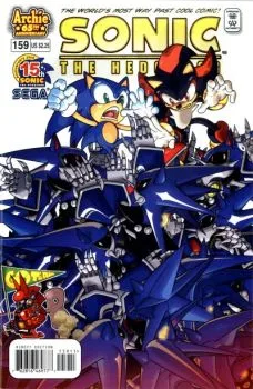 Cover of System Reboot, Part Three