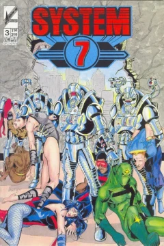 Issue #3