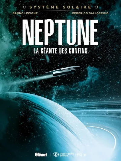 Cover of Neptune, La géante des confins