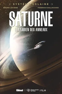 Saturne, le gardien des anneaux