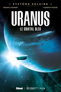 Uranus, le cristal bleu