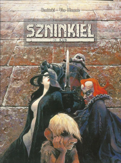 Cover of Sąd