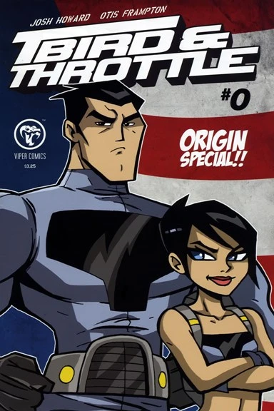 Cover of Origin Special!!