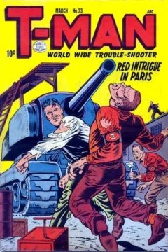 Red Intrigue in Paris