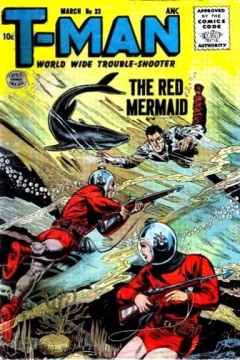 The Red Mermaid
