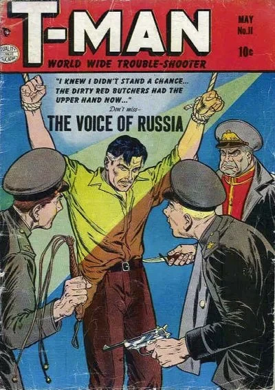 Cover of The Voice of Russia