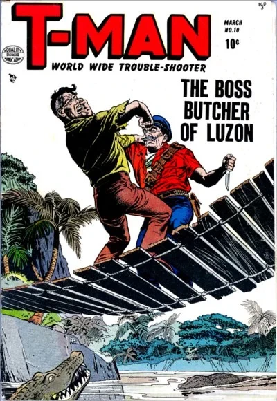 Cover of Issue #10