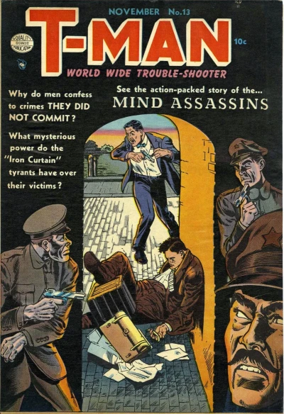 Cover of Issue #13