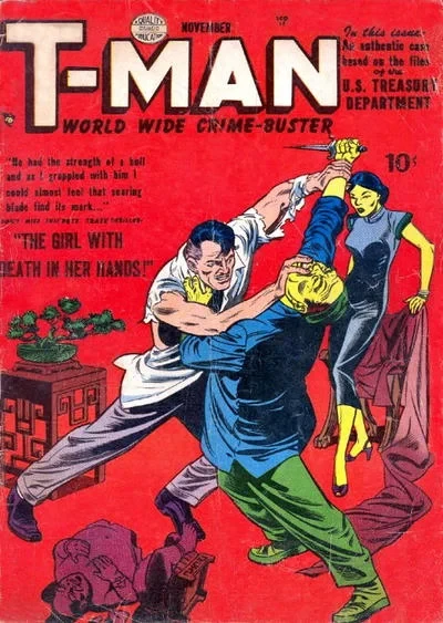 Cover of Issue #2