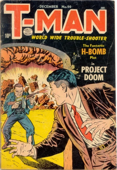 Cover of Issue #20