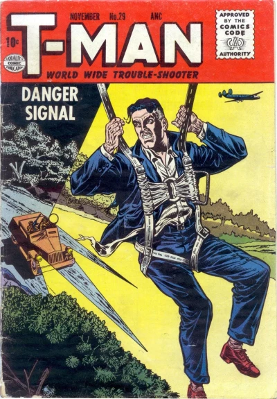 Cover of Issue #29