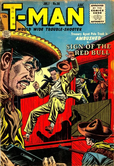 Cover of Issue #36