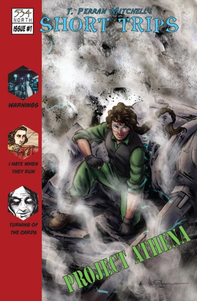 Cover of Issue #1
