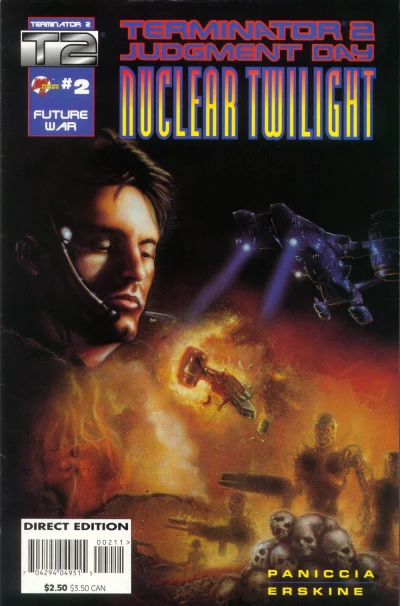 Cover of Suicide Mission