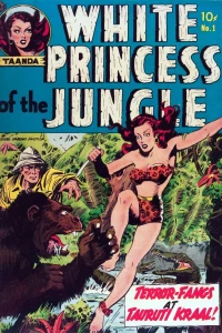 Terror-Fangs at Tauruti Kraal!