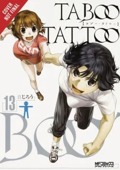 Cover of Vol. 13