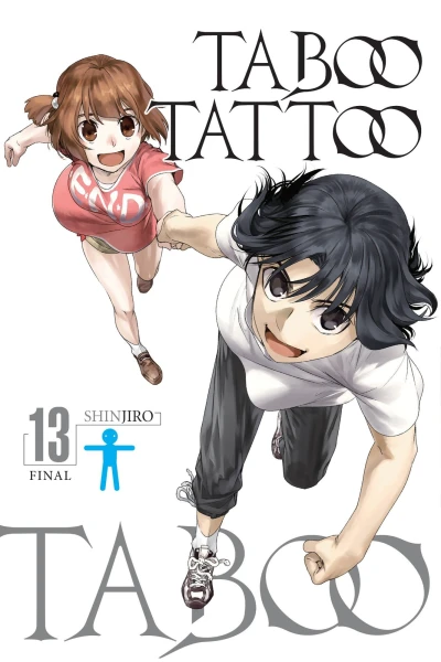 Cover of Vol. 13