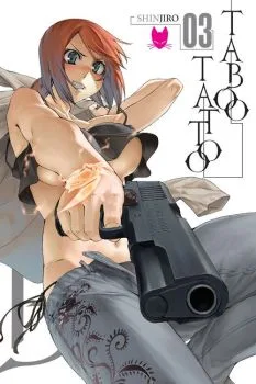 Cover of Vol. 3