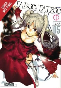 Cover of Vol. 5