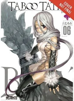 Cover of Vol. 6