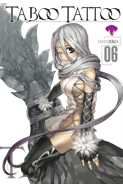 Cover of Vol. 6