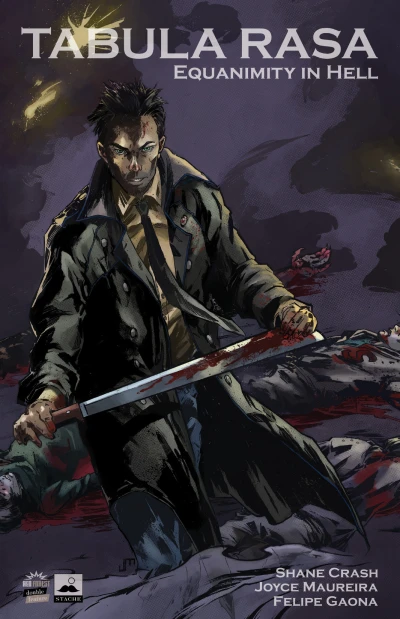 Cover of Equanimity in Hell