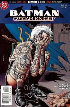 Cover of Tabula Rasa Part Three: Pix
