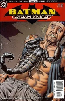 Cover of Tabula Rasa Part Two: Pain and Ink