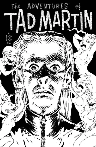 Cover of Sick Sick Six