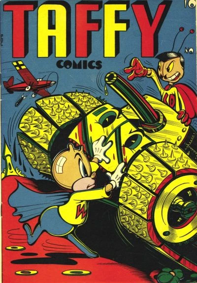 Cover of Issue #2