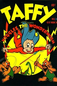 Wiggles the Wonderworm