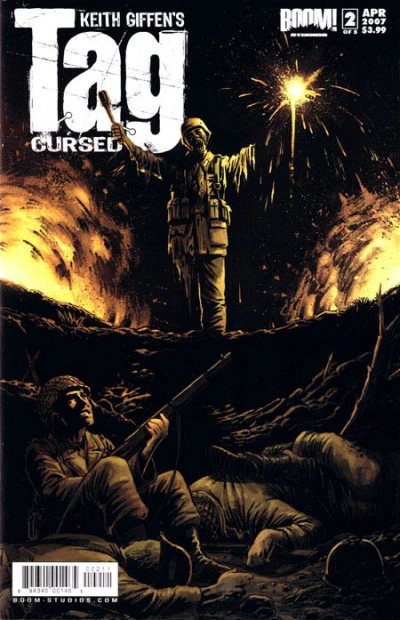 Cover of Issue #2