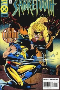 Tag, Sucker!; Her Name is - Ms. Marvel