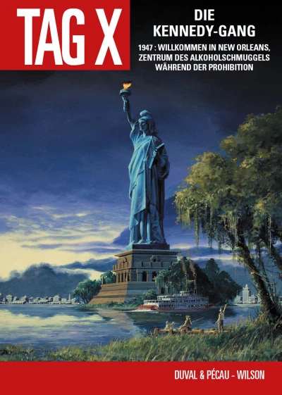 Cover of Die Kennedy-Gang