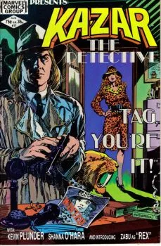 Cover of Tag, You're It!