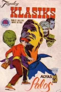 Alyas Palos (Alias Eel)