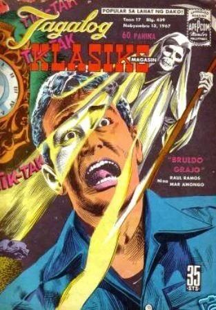 Cover of Bruido Grajo