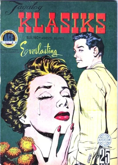 Cover of Everlasting