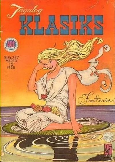 Cover of Fantasia