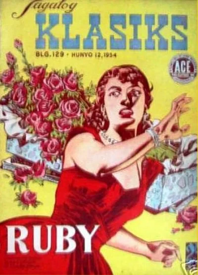 Cover of Ruby