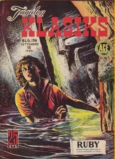 Cover of Ruby