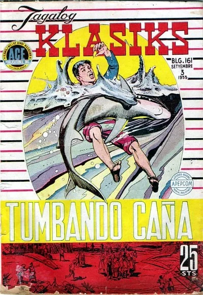 Cover of Tombando Cana
