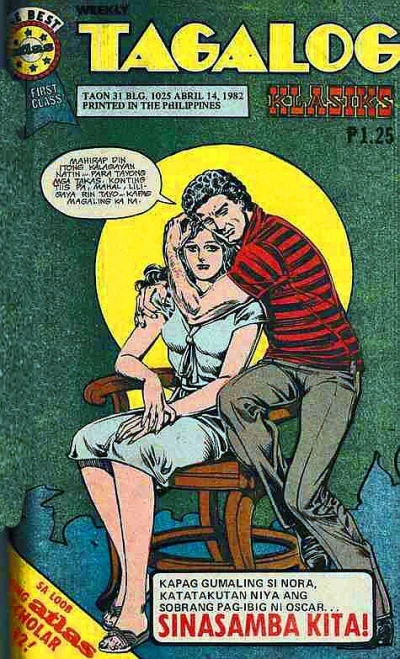 Cover of Sinasamba Kita!