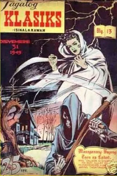 Cover of Issue #13
