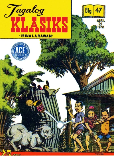 Cover of Issue #47