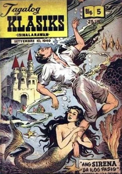 Cover of Issue #5