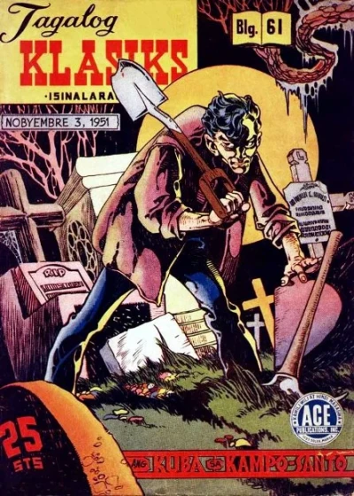 Cover of Issue #61