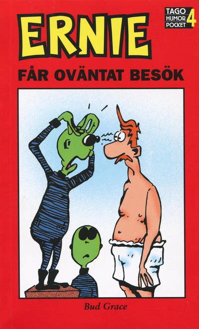 Cover of Issue #4