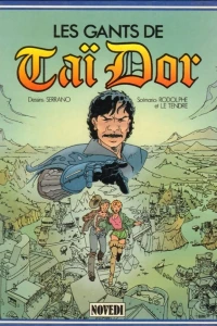 Les gants de Taï Dor