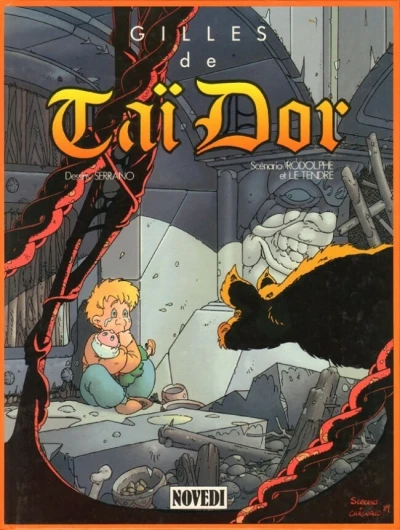 Cover of Gilles de Taï Dor